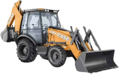 580N SERIE 2 BRA Retro Excavadora